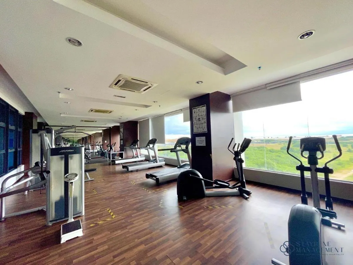 Atlantis Residence@Fann Homestay 말라카 말레이시아