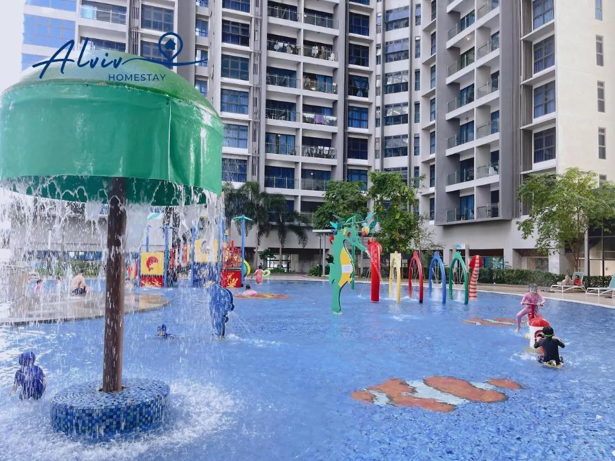 Atlantis Residence@Fann Homestay 말라카 0*,  말레이시아