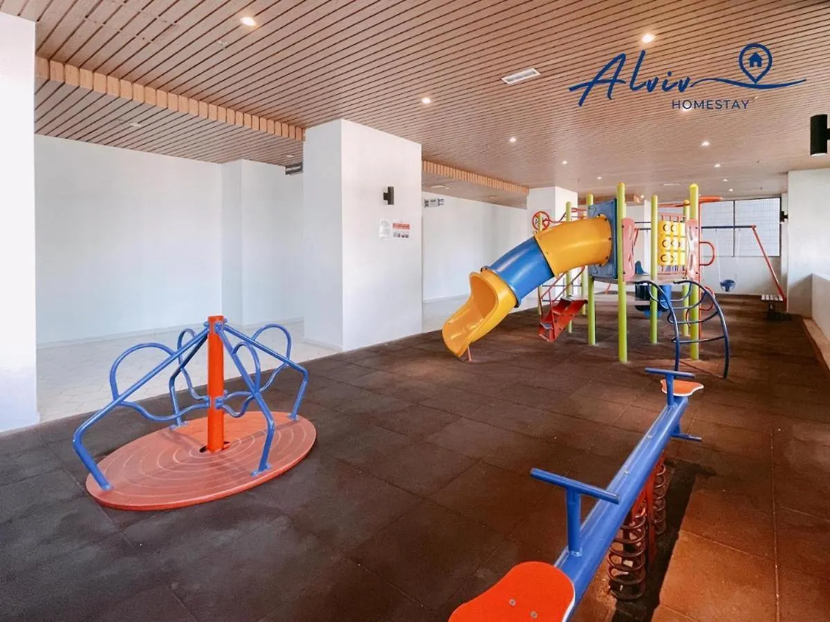 Atlantis Residence@Fann Homestay 말라카