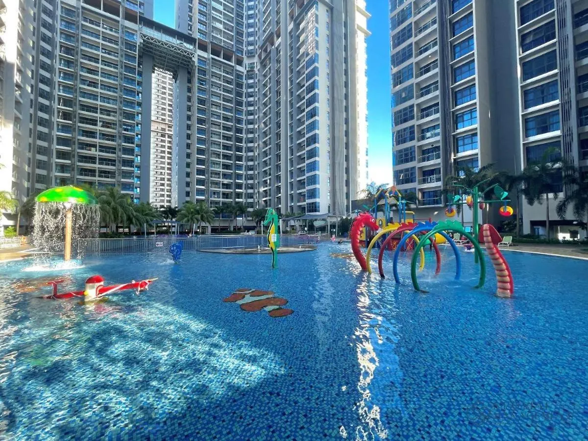 Atlantis Residence@Fann Homestay 말라카