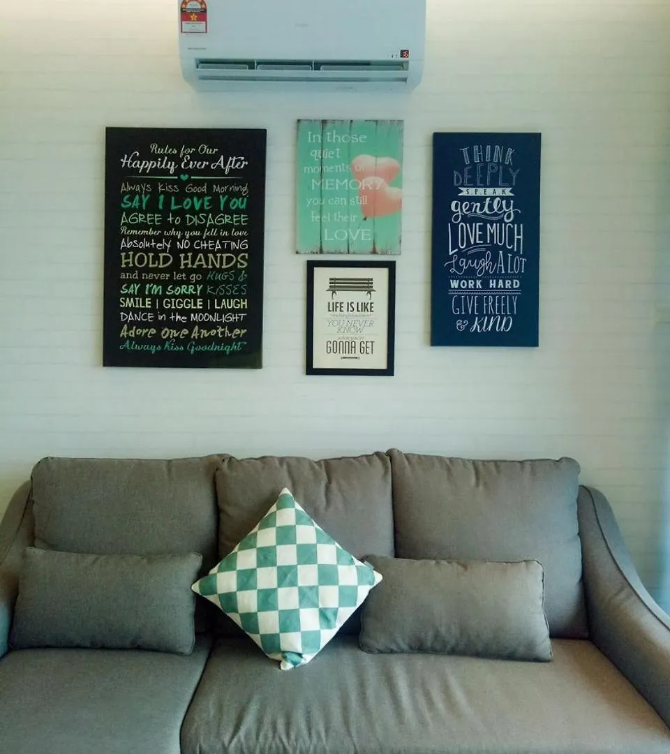 Atlantis Residence@Fann Homestay 말라카