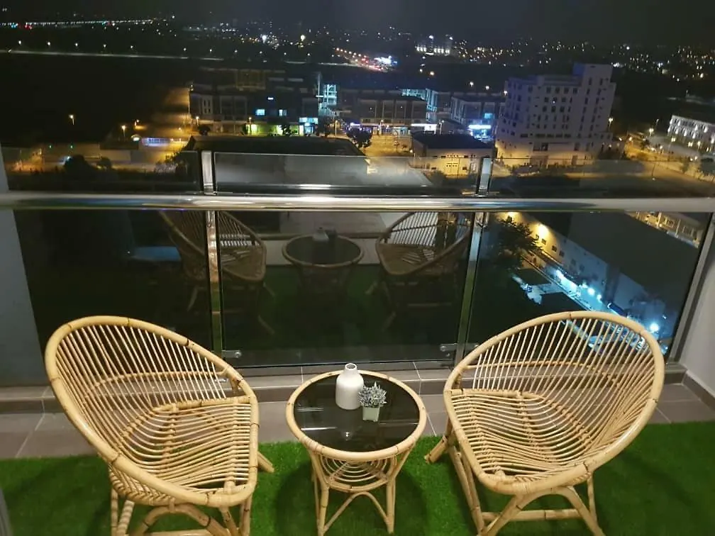 Atlantis Residence@Fann Homestay 말라카 아파트