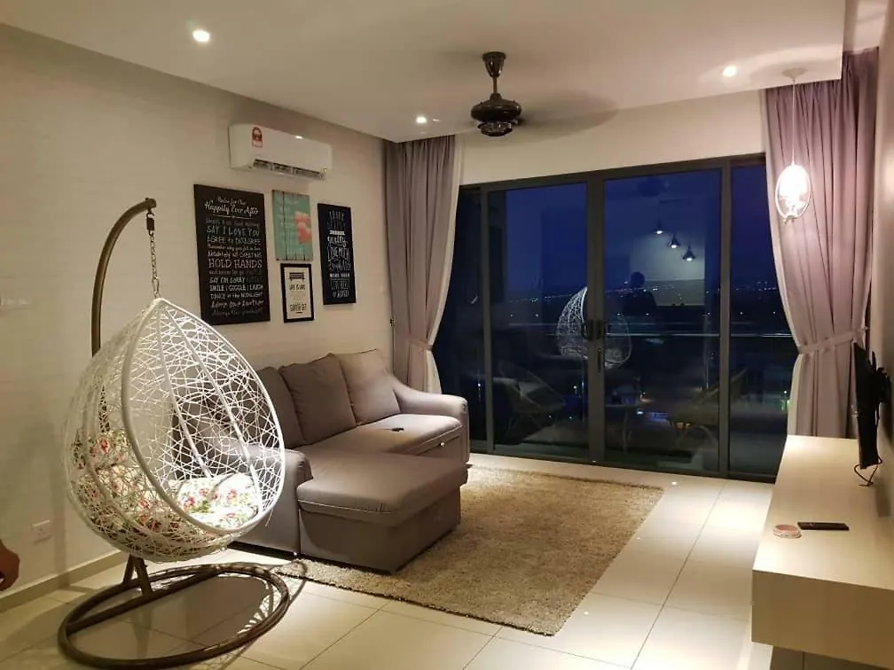 Atlantis Residence@Fann Homestay 말라카 말레이시아