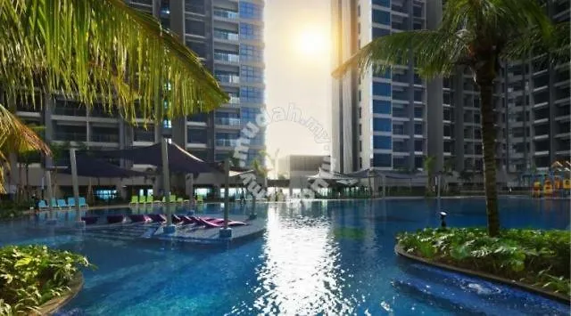 Atlantis Residence@Fann Homestay 말라카 0*,