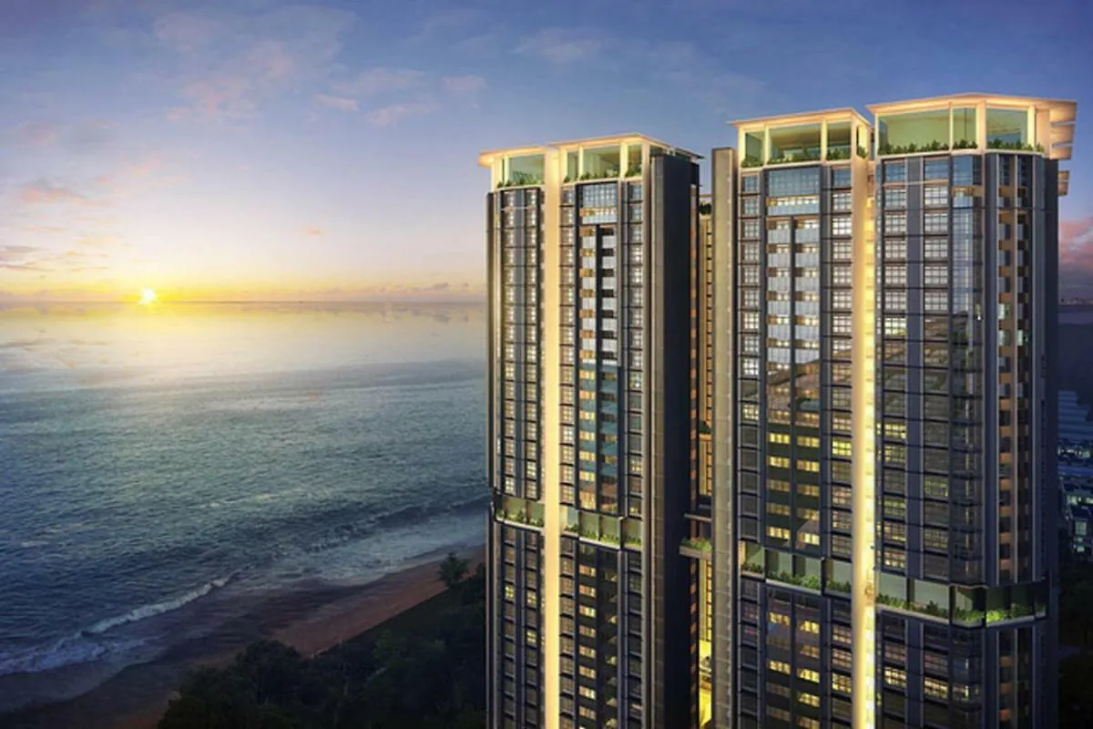 Atlantis Residence@Fann Homestay 말라카