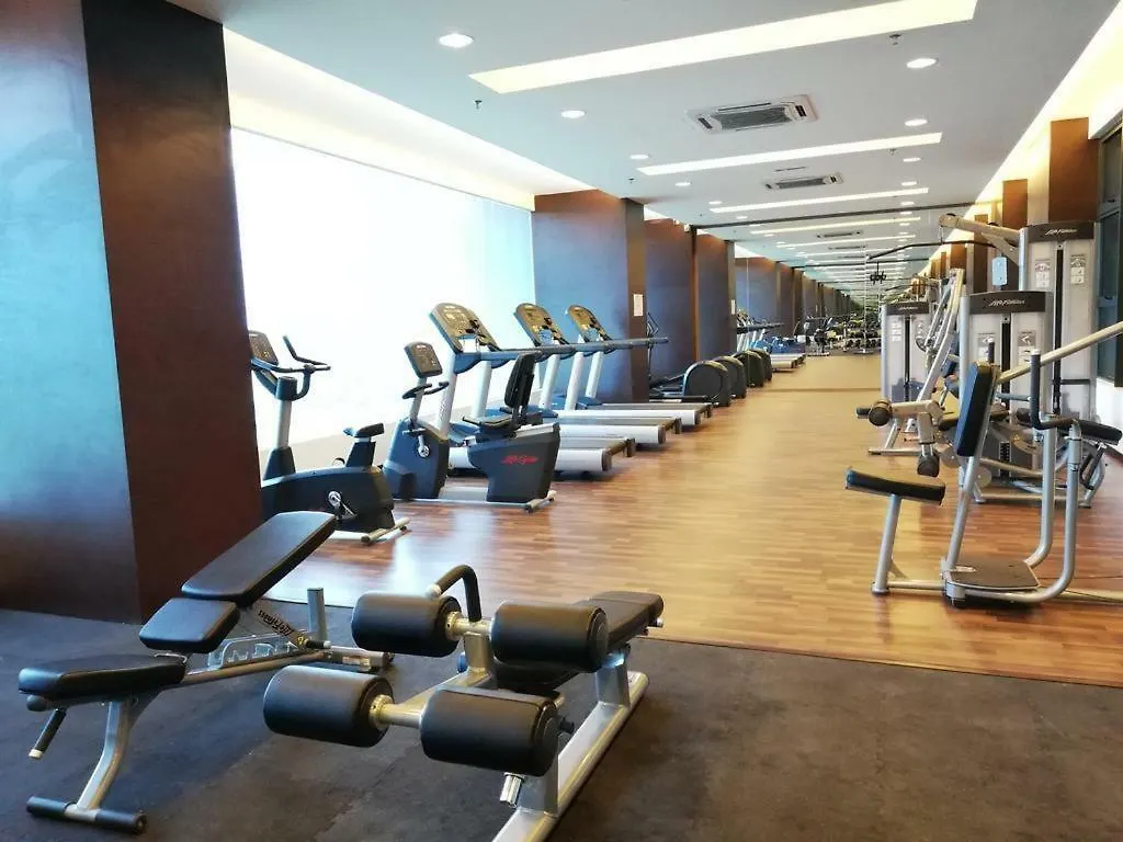 Atlantis Residence@Fann Homestay 말라카 0*,