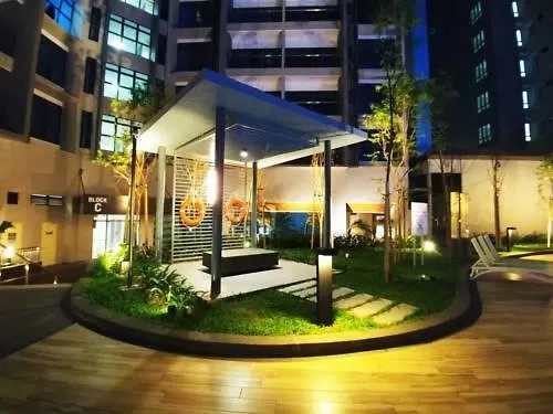 Atlantis Residence@Fann Homestay 말라카